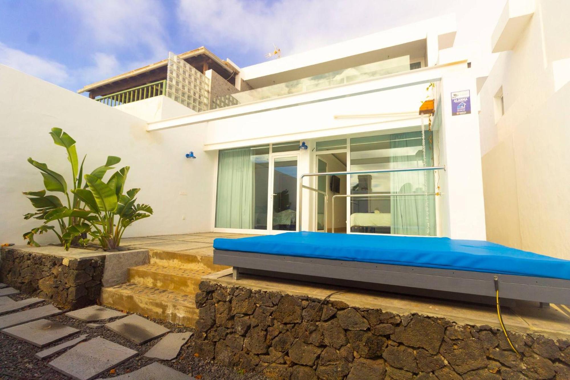 Luxury Villa Rincon Del Mar- Old Town - Puerto Del Carmen بويرتو ذيل كارمين المظهر الخارجي الصورة