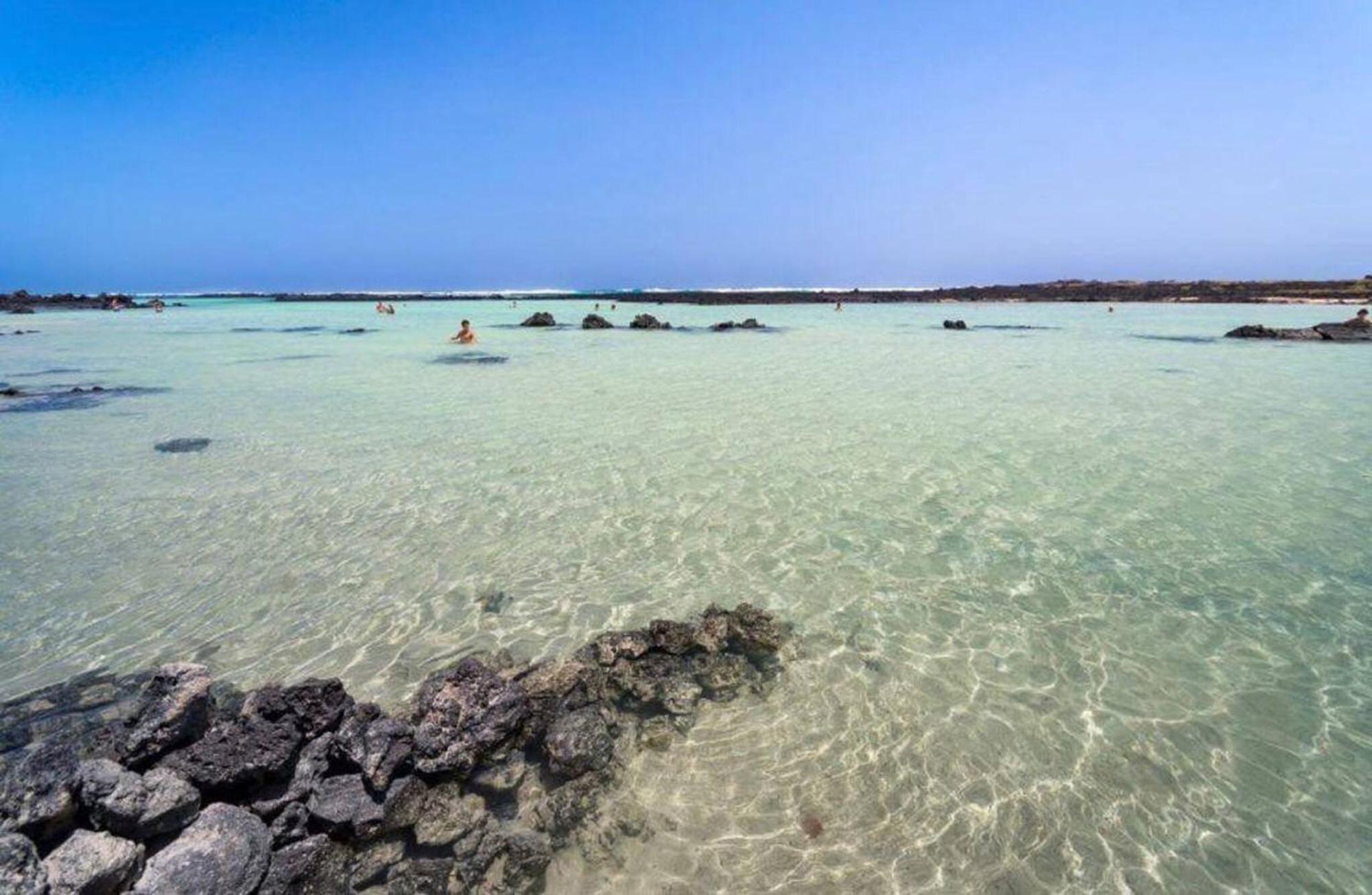 Luxury Villa Rincon Del Mar- Old Town - Puerto Del Carmen بويرتو ذيل كارمين المظهر الخارجي الصورة