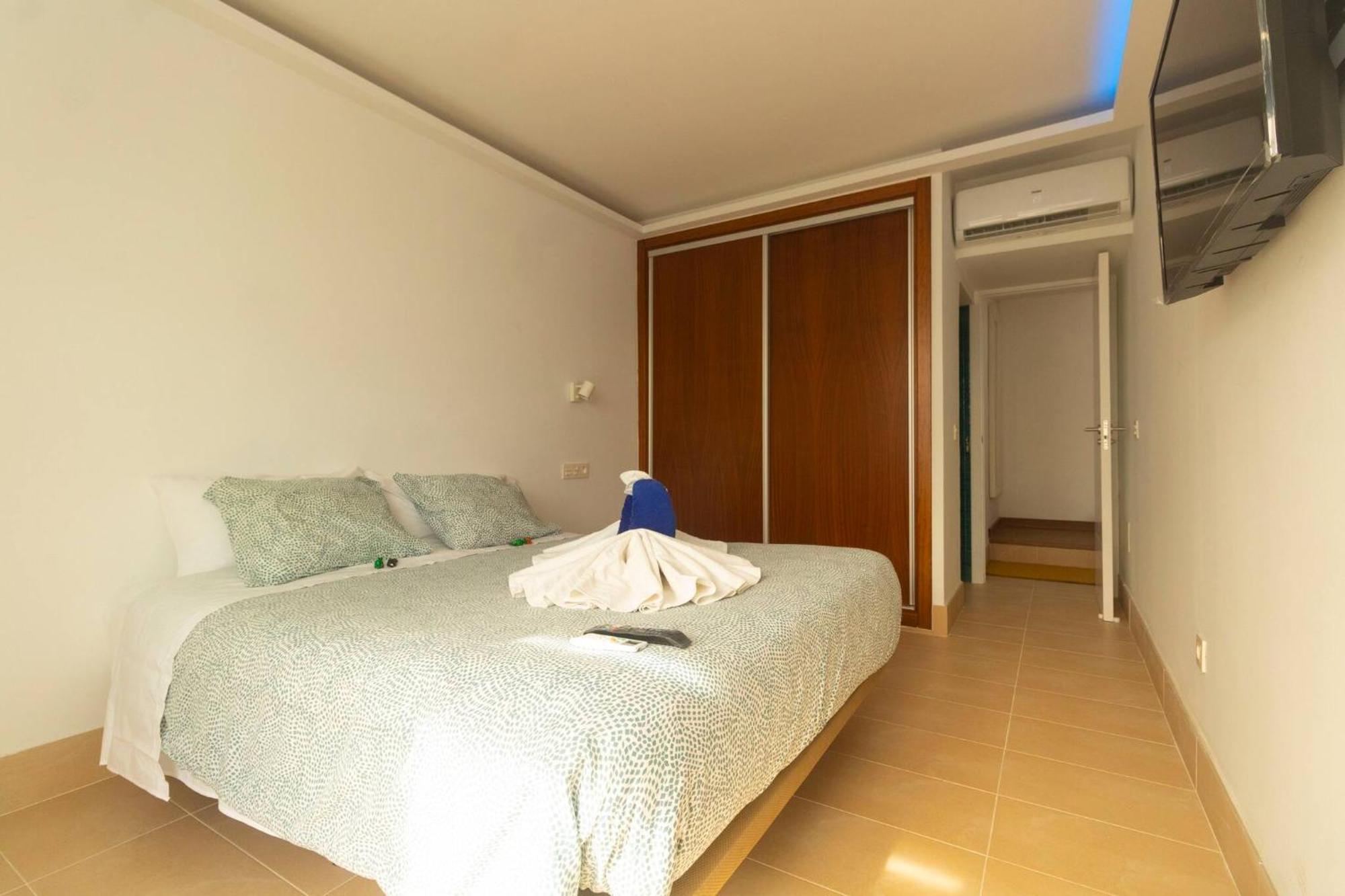Luxury Villa Rincon Del Mar- Old Town - Puerto Del Carmen بويرتو ذيل كارمين المظهر الخارجي الصورة
