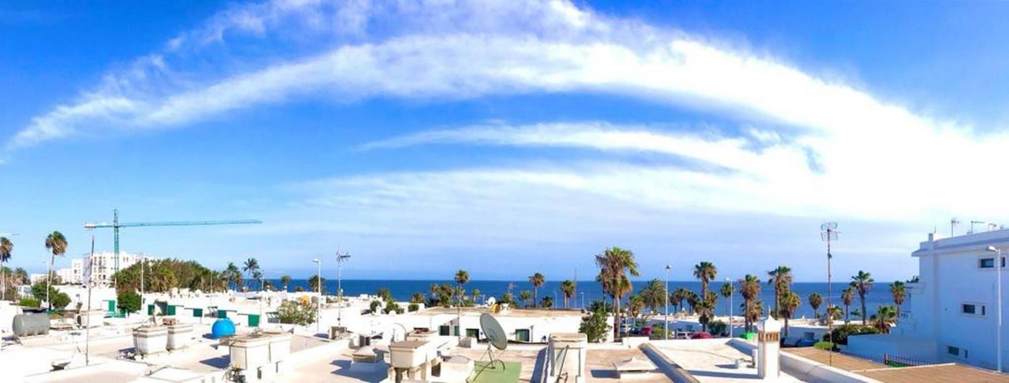 Luxury Villa Rincon Del Mar- Old Town - Puerto Del Carmen بويرتو ذيل كارمين المظهر الخارجي الصورة