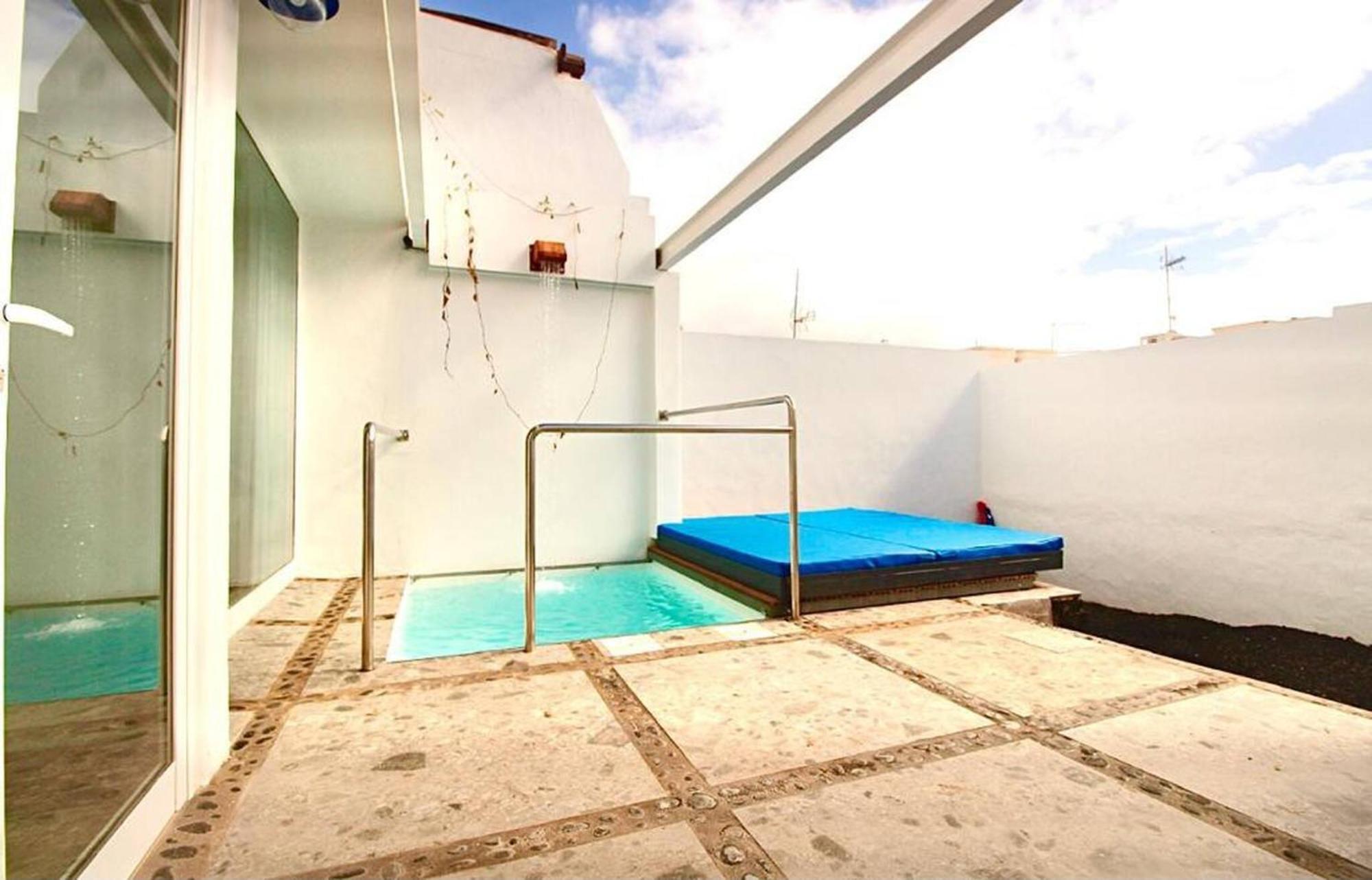 Luxury Villa Rincon Del Mar- Old Town - Puerto Del Carmen بويرتو ذيل كارمين المظهر الخارجي الصورة