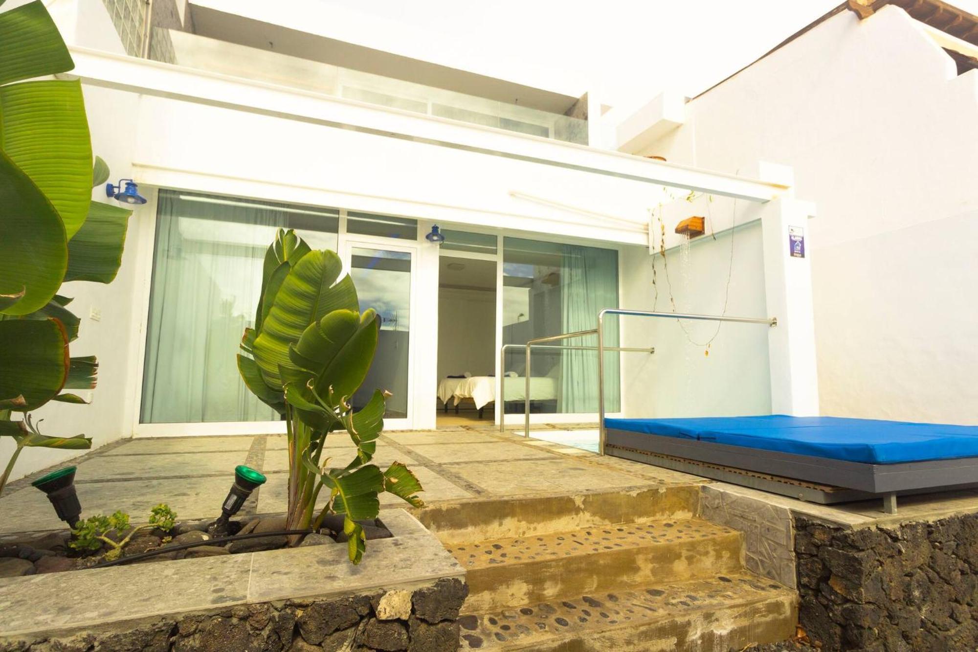 Luxury Villa Rincon Del Mar- Old Town - Puerto Del Carmen بويرتو ذيل كارمين المظهر الخارجي الصورة