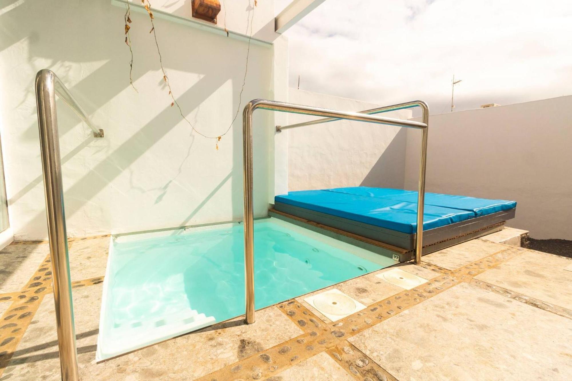 Luxury Villa Rincon Del Mar- Old Town - Puerto Del Carmen بويرتو ذيل كارمين المظهر الخارجي الصورة