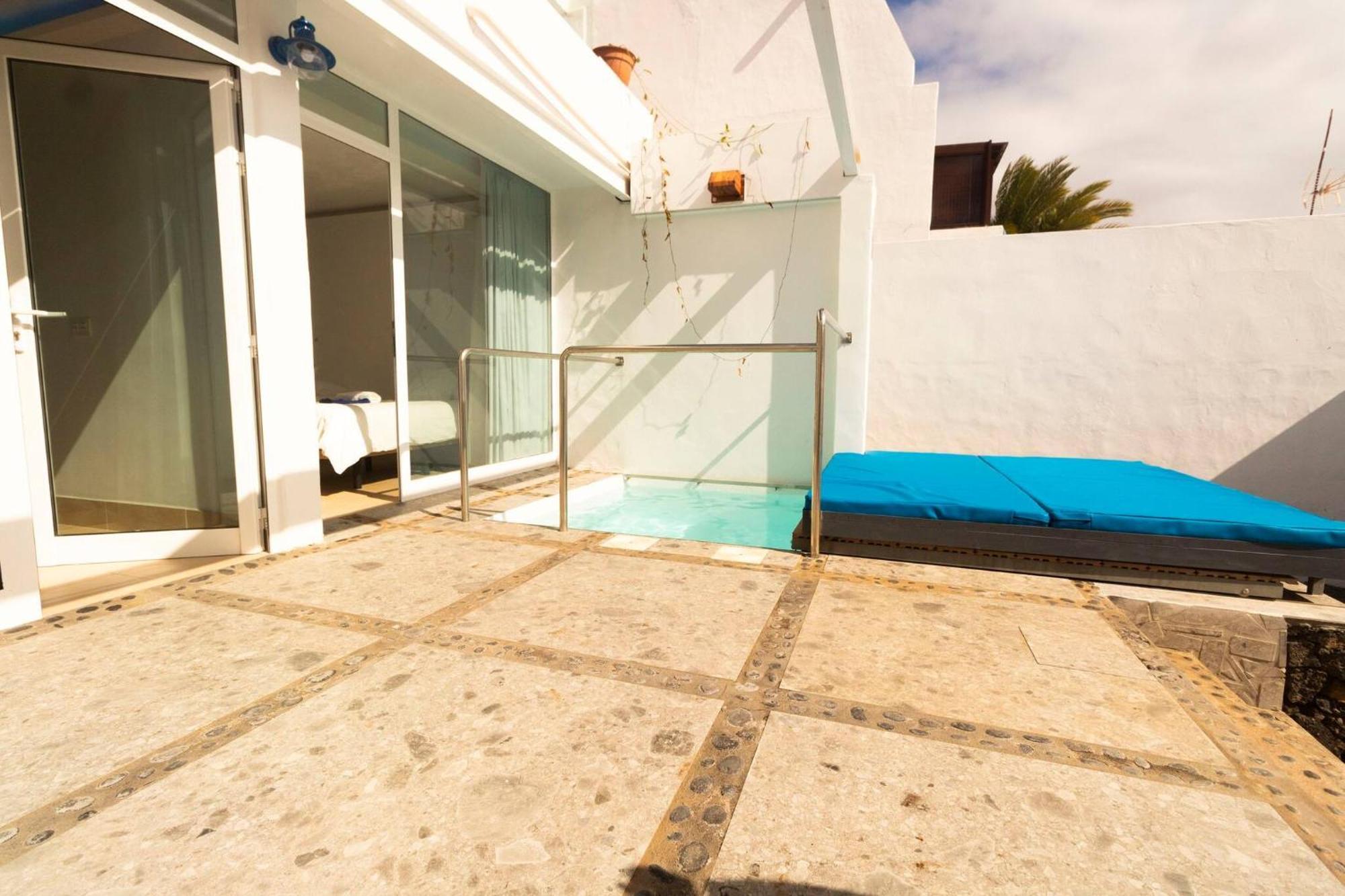 Luxury Villa Rincon Del Mar- Old Town - Puerto Del Carmen بويرتو ذيل كارمين المظهر الخارجي الصورة