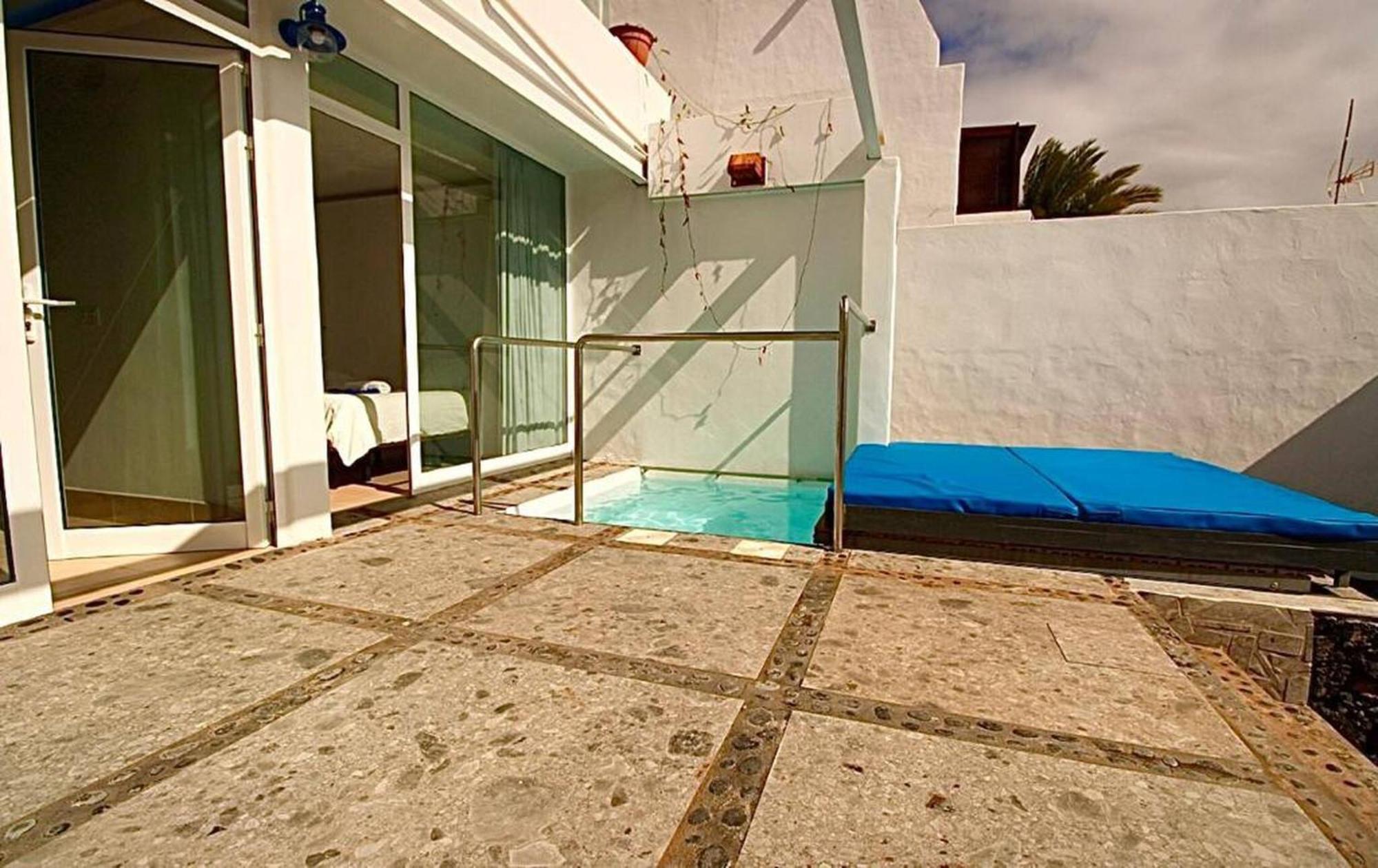 Luxury Villa Rincon Del Mar- Old Town - Puerto Del Carmen بويرتو ذيل كارمين المظهر الخارجي الصورة