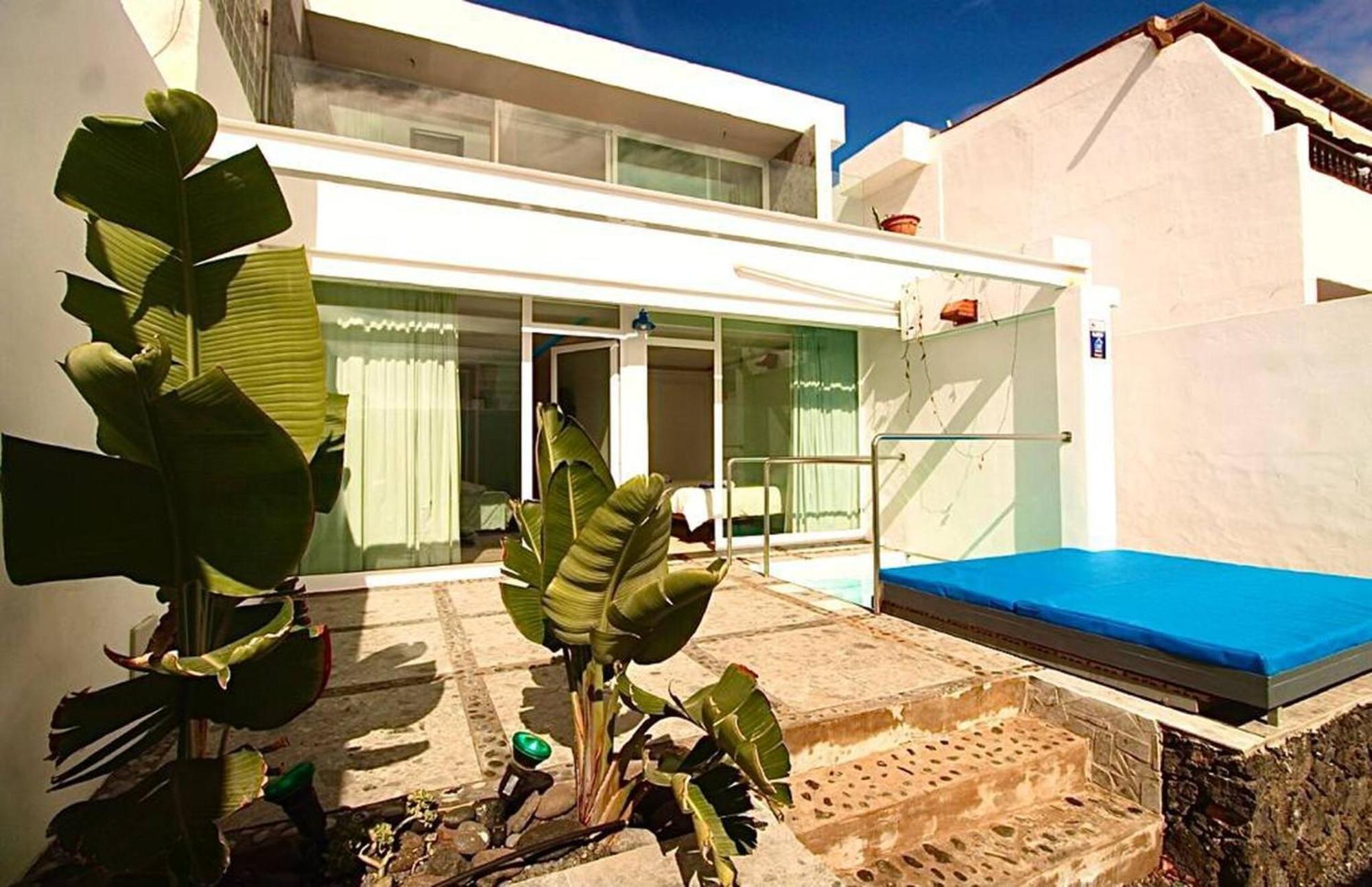 Luxury Villa Rincon Del Mar- Old Town - Puerto Del Carmen بويرتو ذيل كارمين المظهر الخارجي الصورة